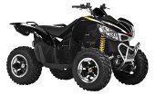 2013 Kymco Maxxer 450i photo